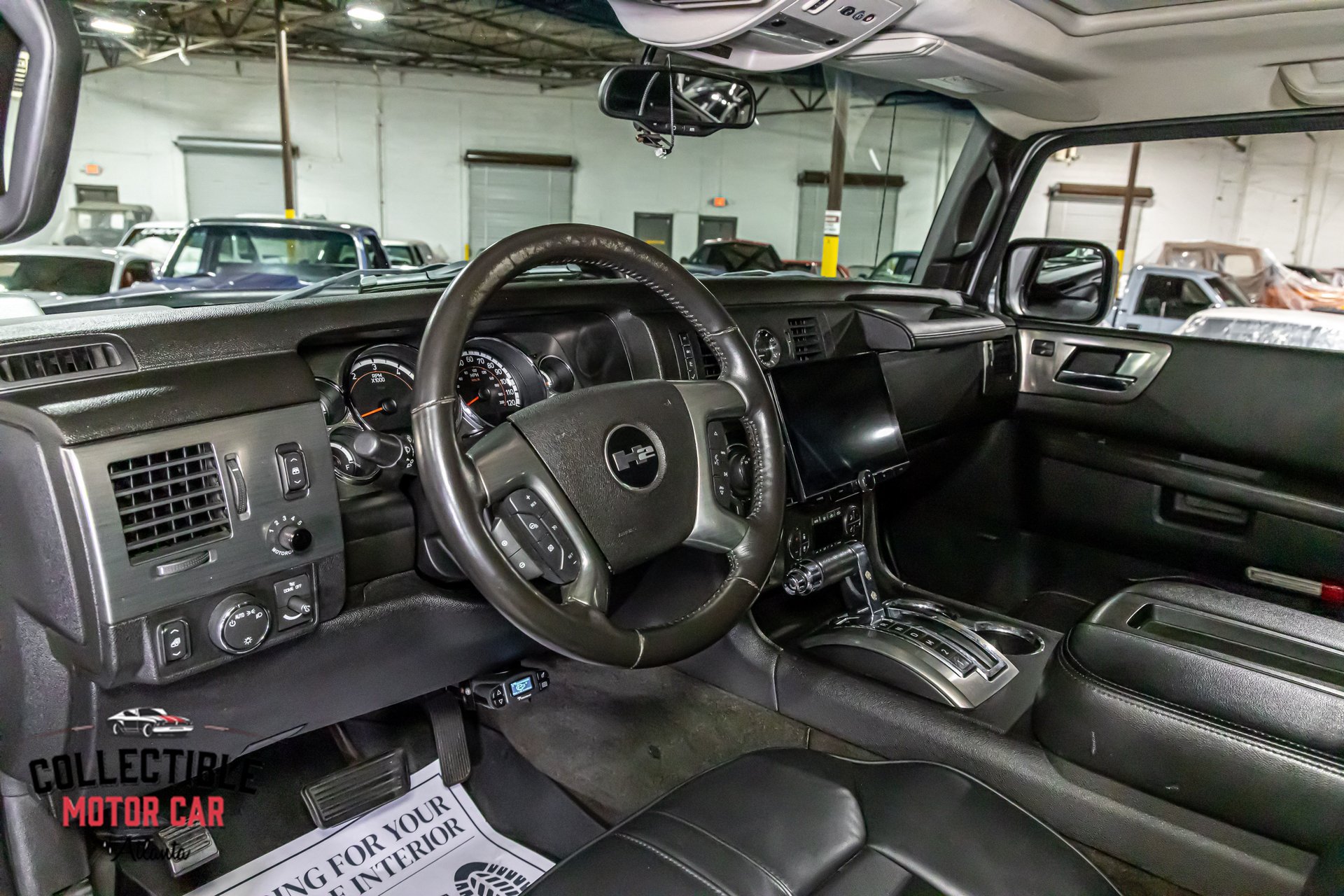 Used 2009 HUMMER H2 Luxury AWD/4WD image 59