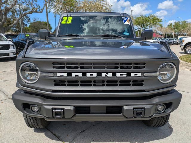 Used 2023 Ford Bronco Black Diamond image 8