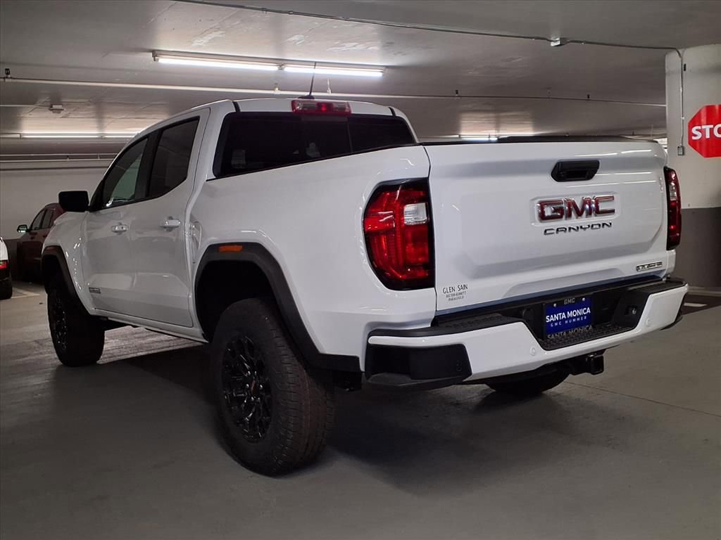New 2026 GMC Canyon Elevation image 10