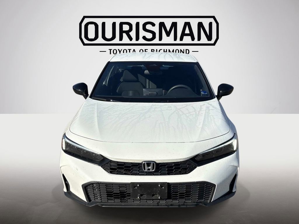 Used 2025 Honda Civic Sport image 3