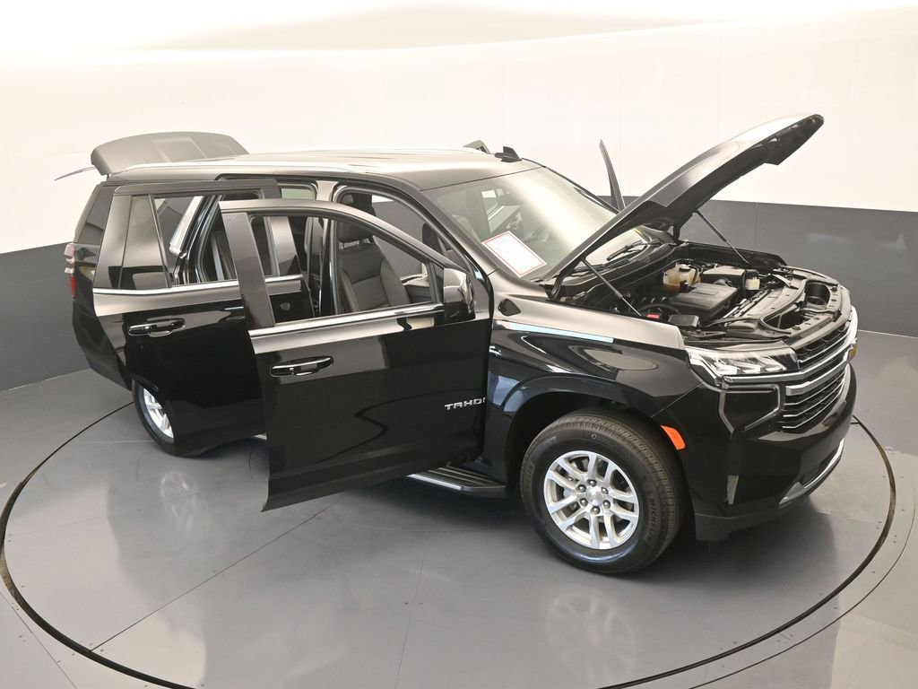 Used 2024 Chevrolet Tahoe LT image 65