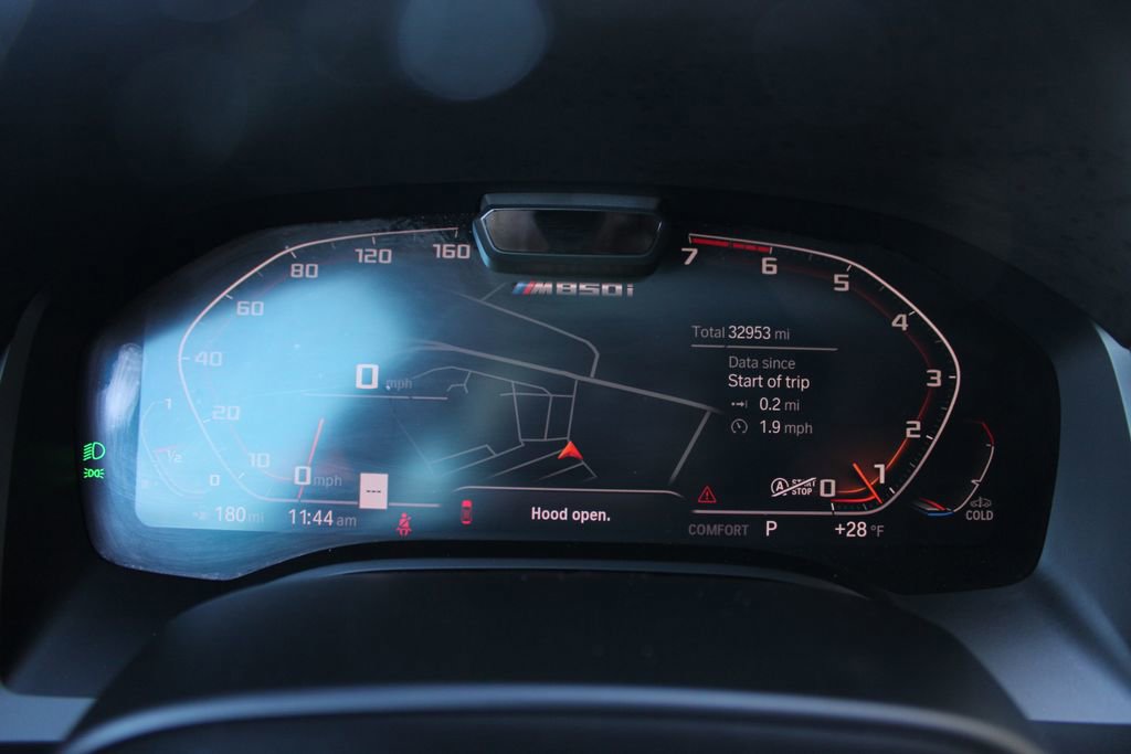 Used 2020 BMW M850i Gran Coupe xDrive image 18