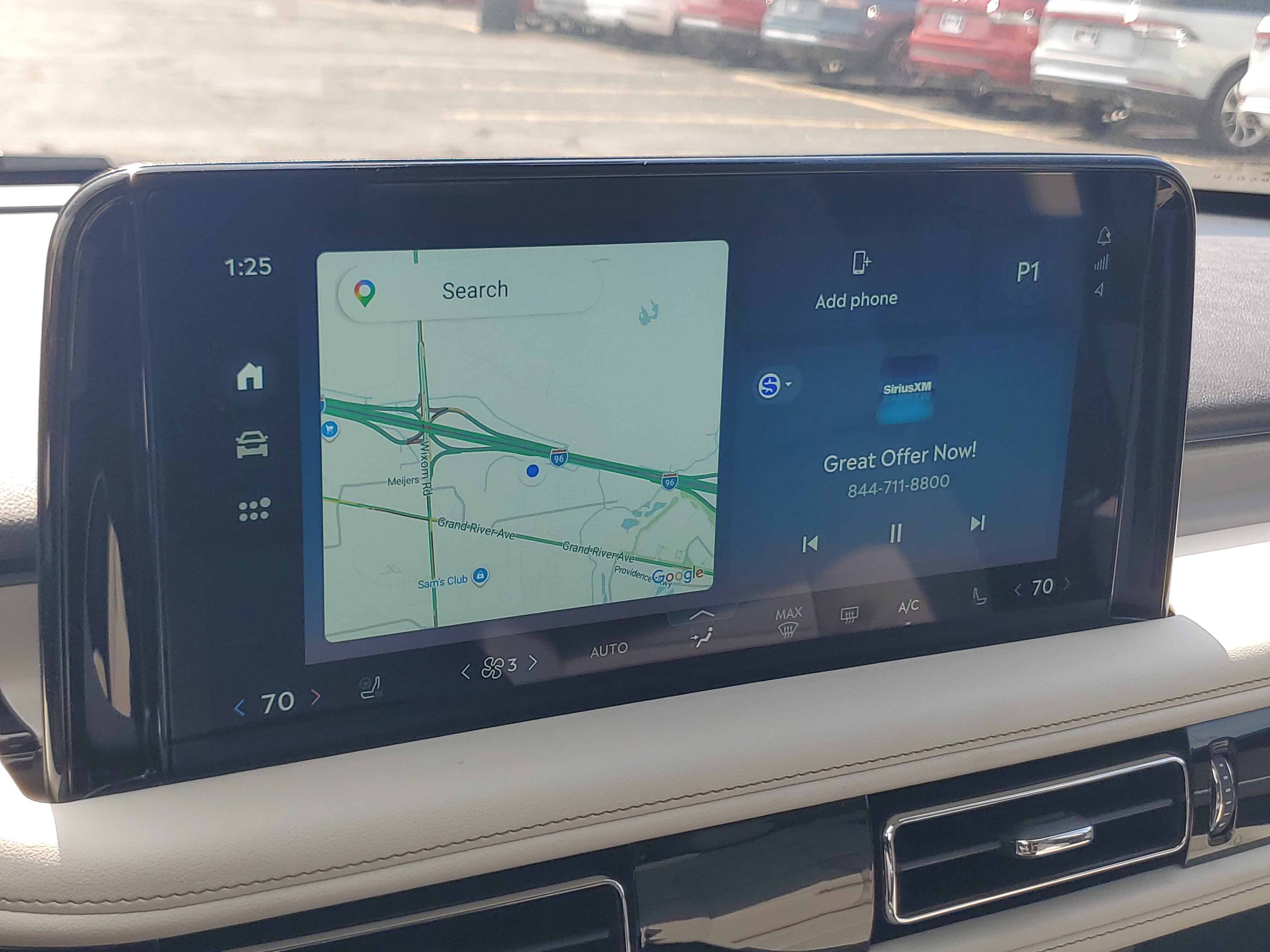 New 2027 Lincoln Aviator Reserve AWD/4WD image 19
