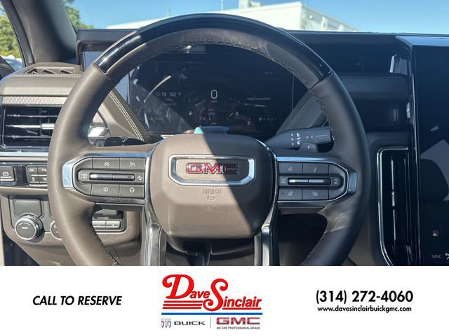 New 2026 GMC Yukon XL Elevation w/ Elevation Premium Package RWD image 14