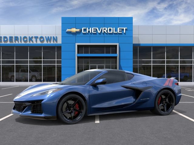 New 2027 Chevrolet Corvette Grand Sport w/ Z52 Sport Performance Package RWD image 2