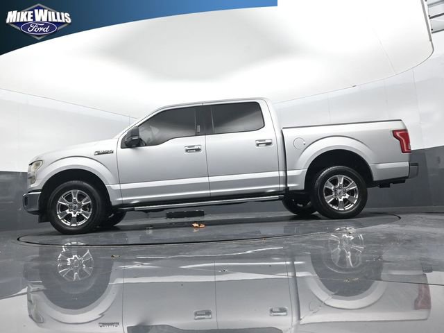 Used 2015 Ford F150 XLT w/ Equipment Group 302A Luxury image 20