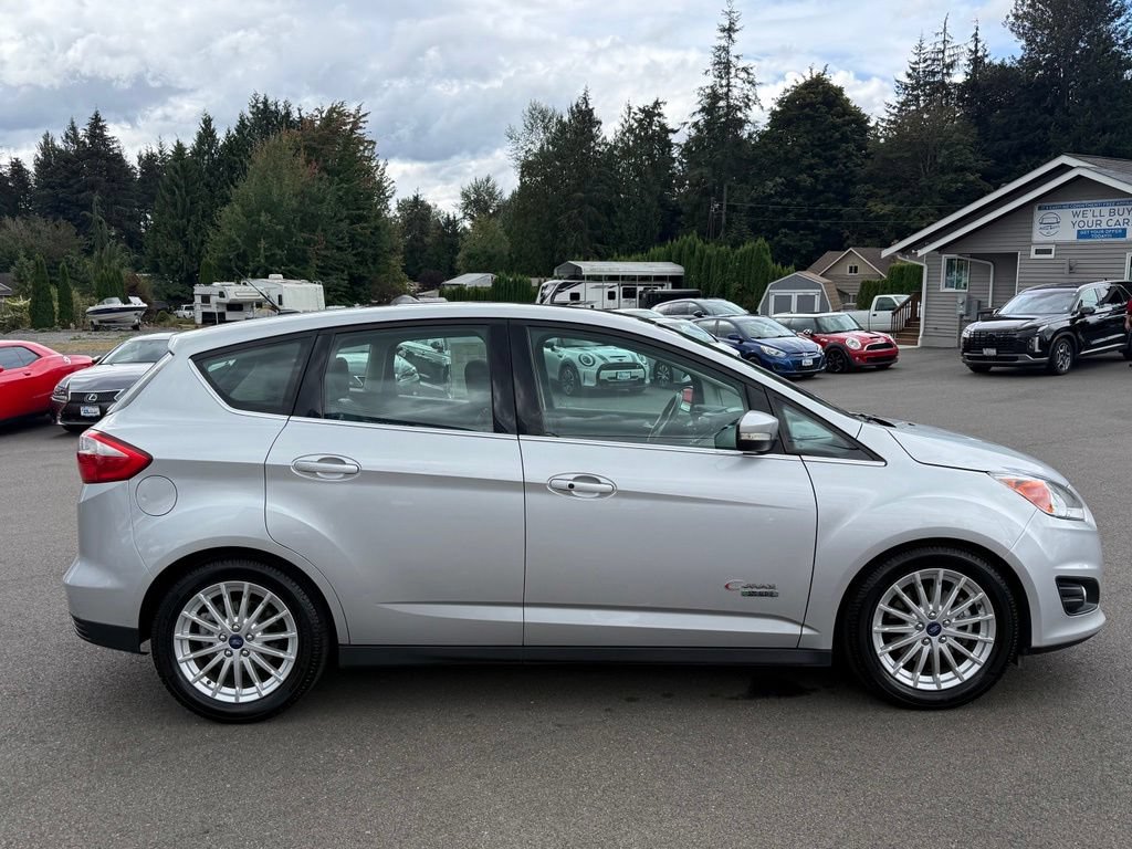 Used 2013 Ford C-MAX Energi SEL FWD image 6