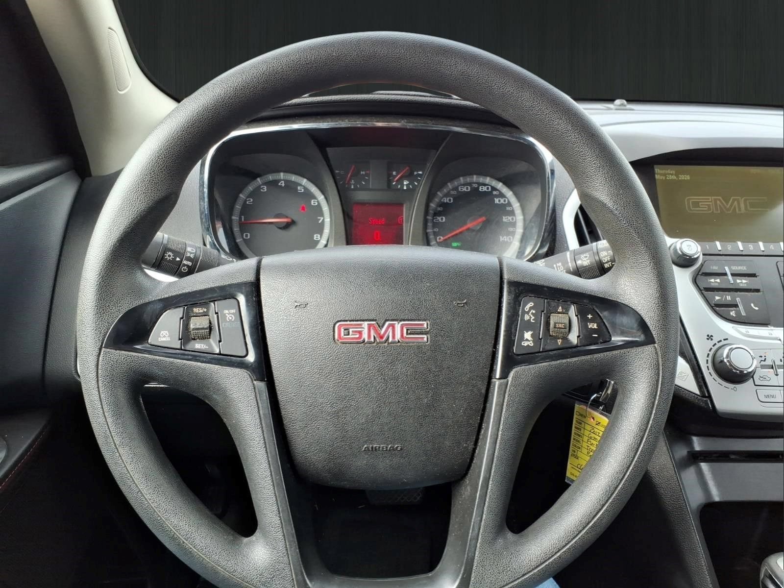Used 2012 GMC Terrain SLE w/ LPO, Chrome Package FWD image 22