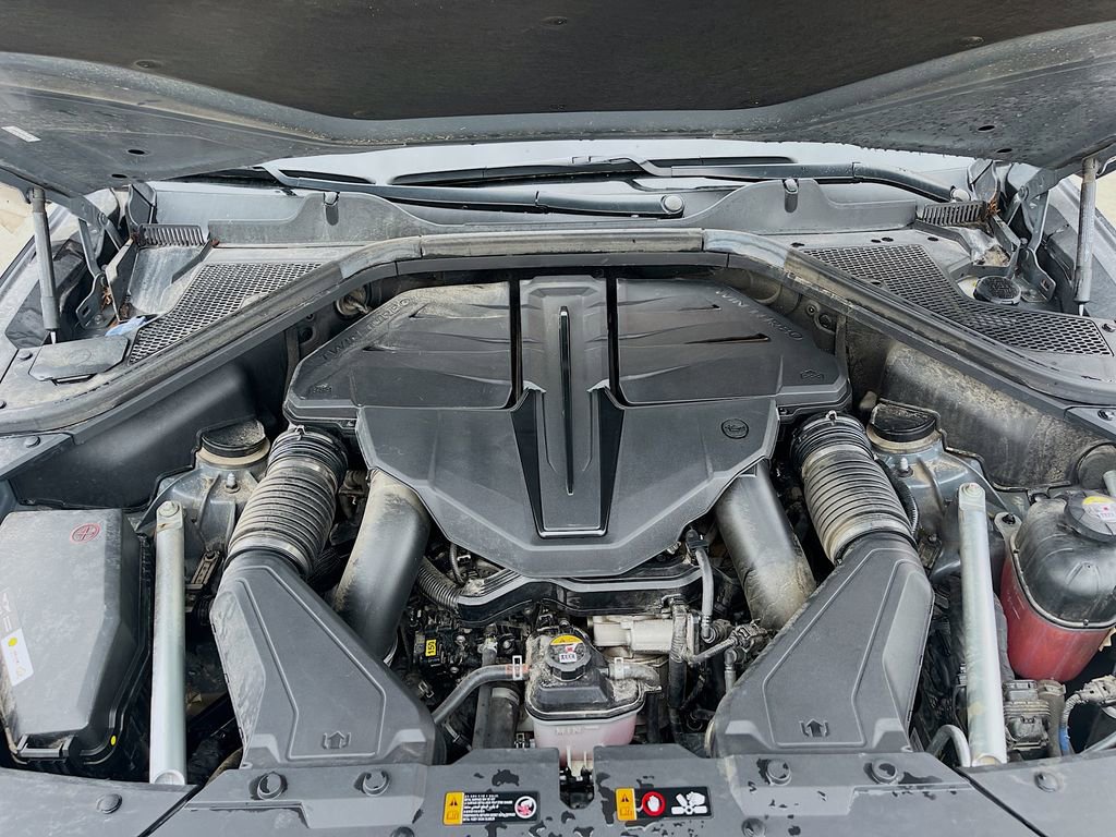 Used 2023 Genesis GV80 3.5T w/ Prestige Package image 32