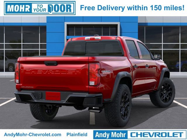 New 2026 Chevrolet Colorado Trail Boss image 5