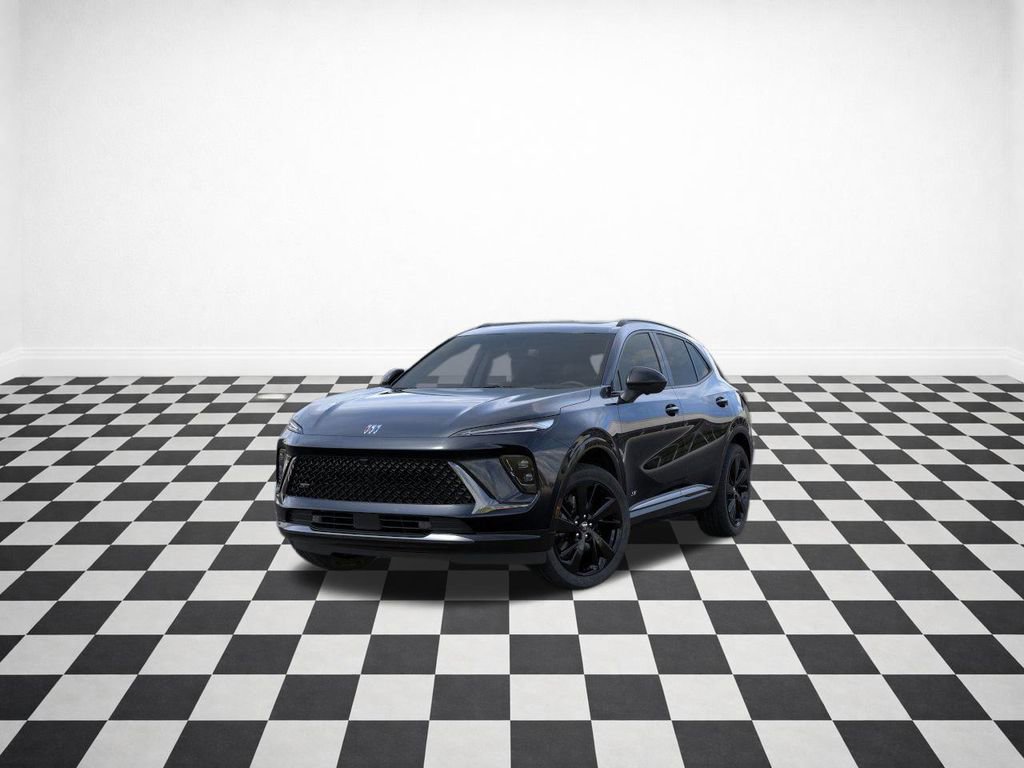 New 2026 Buick Envision Sport Touring image 37