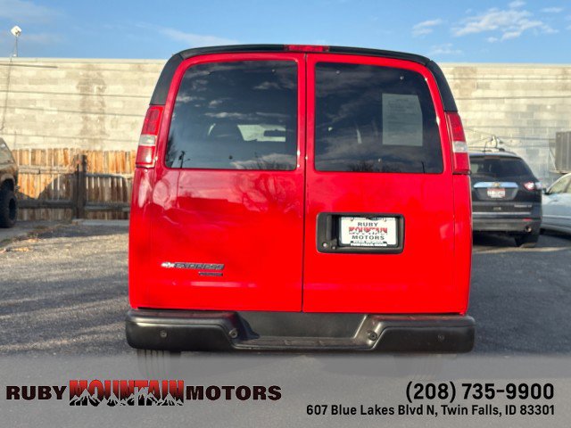 Used 2015 Chevrolet Express 2500 LS image 6