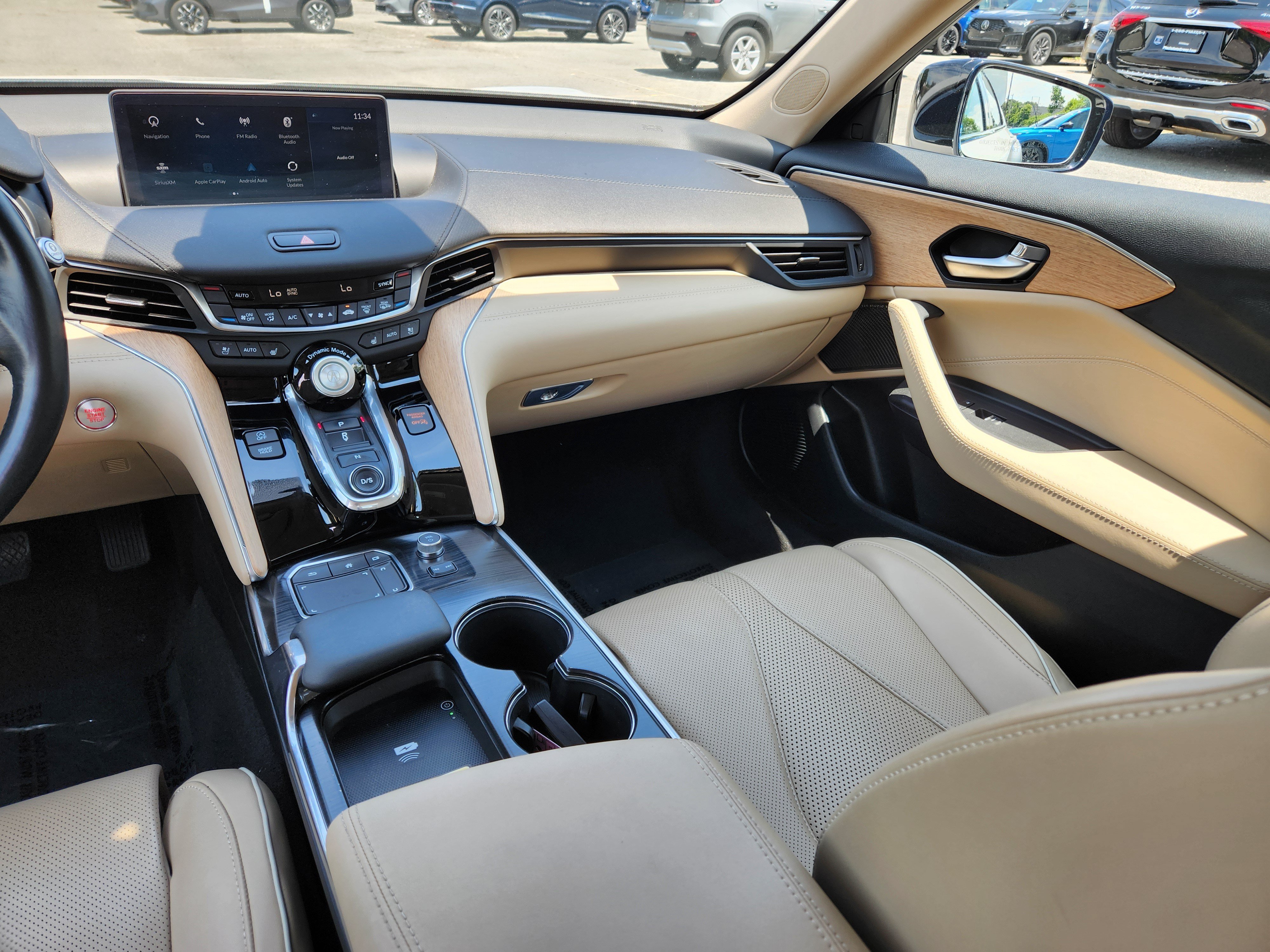 Certified 2021 Acura TLX SH-AWD w/ Advance Package image 14