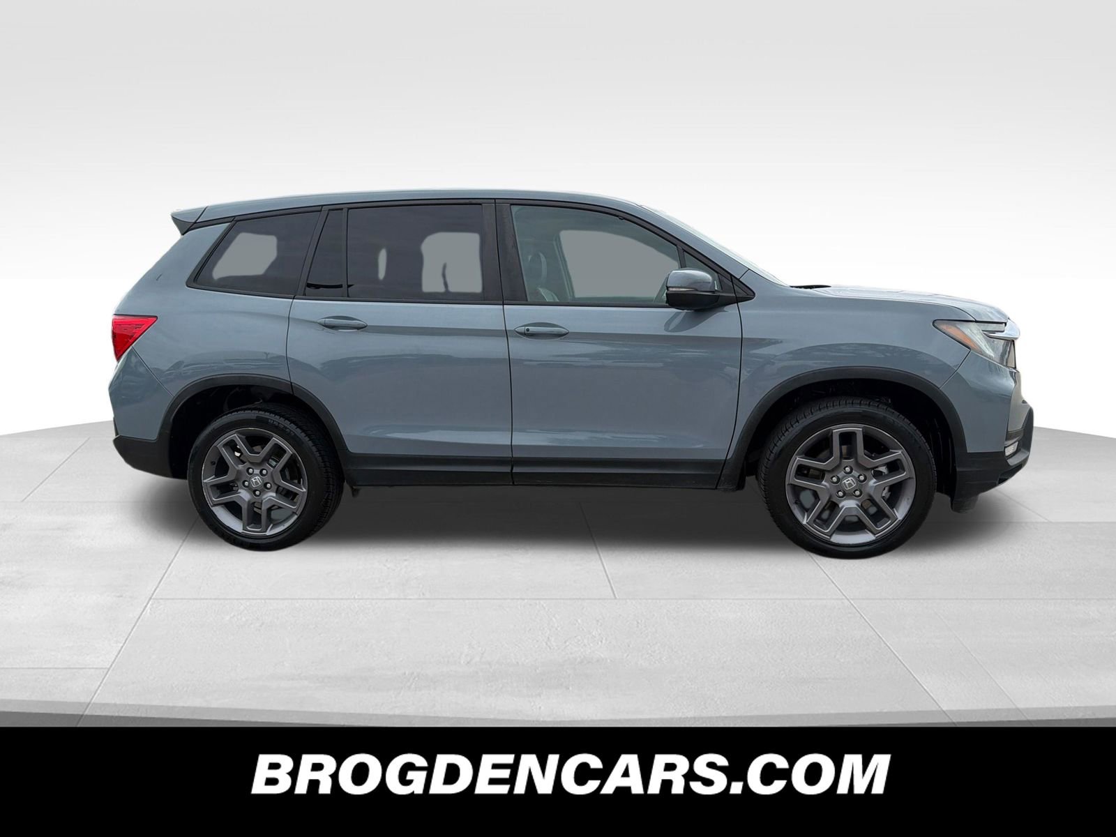 Used 2023 Honda Passport EX-L video 2