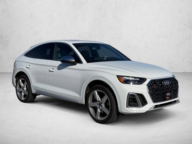 Used 2022 Audi SQ5 Premium Plus w/ Premium Plus Package AWD/4WD image 3