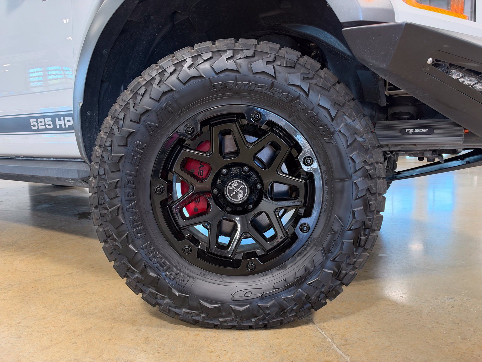 Used 2018 Ford F150 Raptor w/ Equipment Group 802A Luxury AWD/4WD image 9