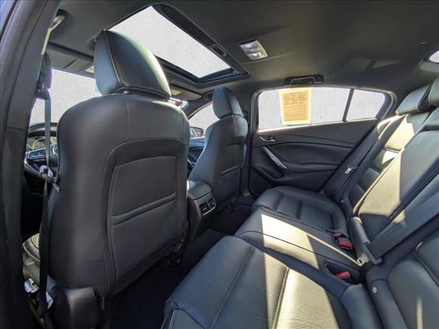 Used 2017 MAZDA MAZDA6 Grand Touring image 20