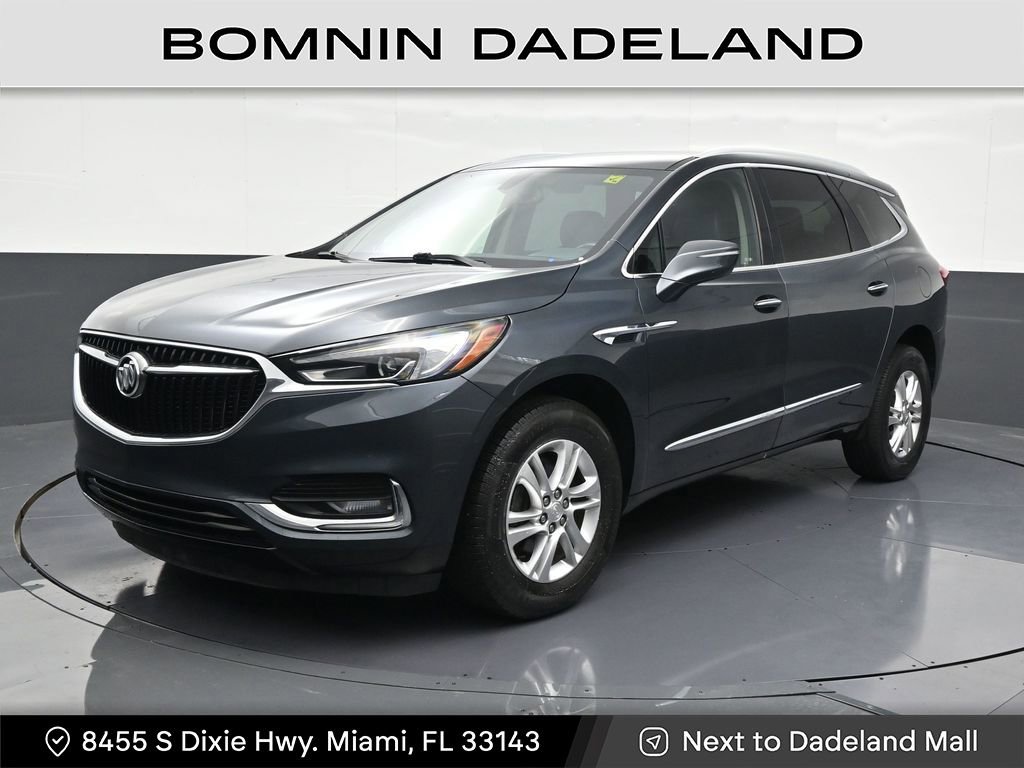 Used 2020 Buick Enclave Essence