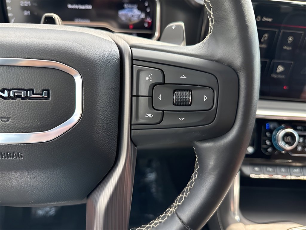 Used 2024 GMC Sierra 1500 Denali Ultimate image 36
