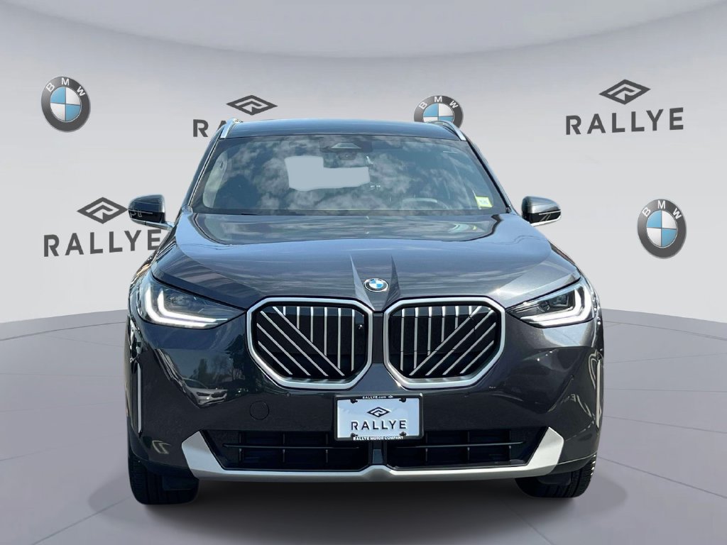 Certified 2026 BMW X3 xDrive30i AWD/4WD image 2
