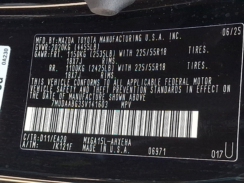 Used 2025 Toyota Corolla Cross XLE w/ Convenience Package AWD/4WD image 26