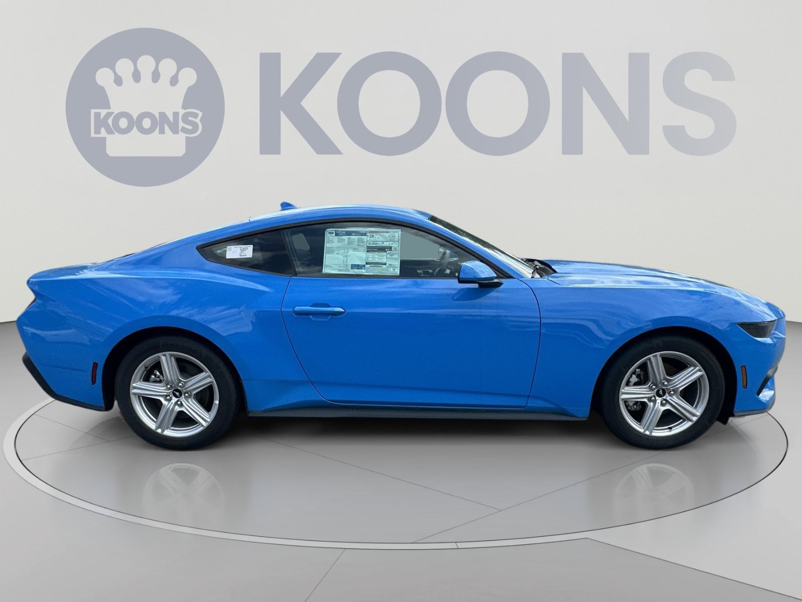 New 2026 Ford Mustang Coupe RWD image 12