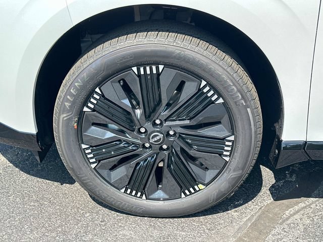 New 2027 Nissan Murano Platinum w/ Cargo Package AWD/4WD image 9