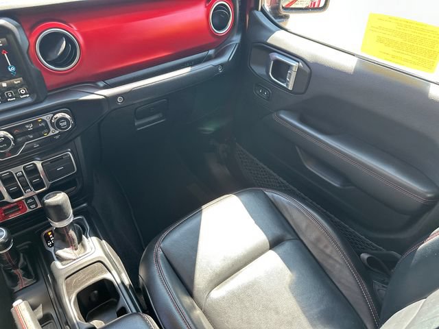 Used 2021 Jeep Gladiator Rubicon AWD/4WD image 20