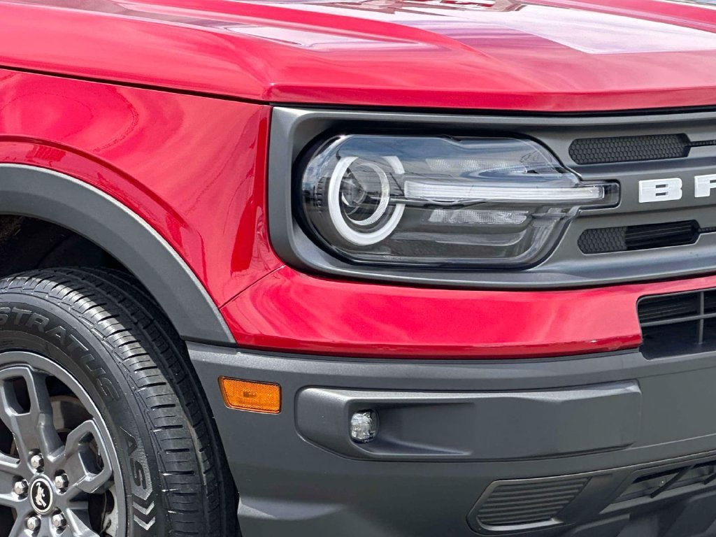 Used 2021 Ford Bronco Sport Big Bend w/ Big Bend Package (96B) AWD/4WD image 8