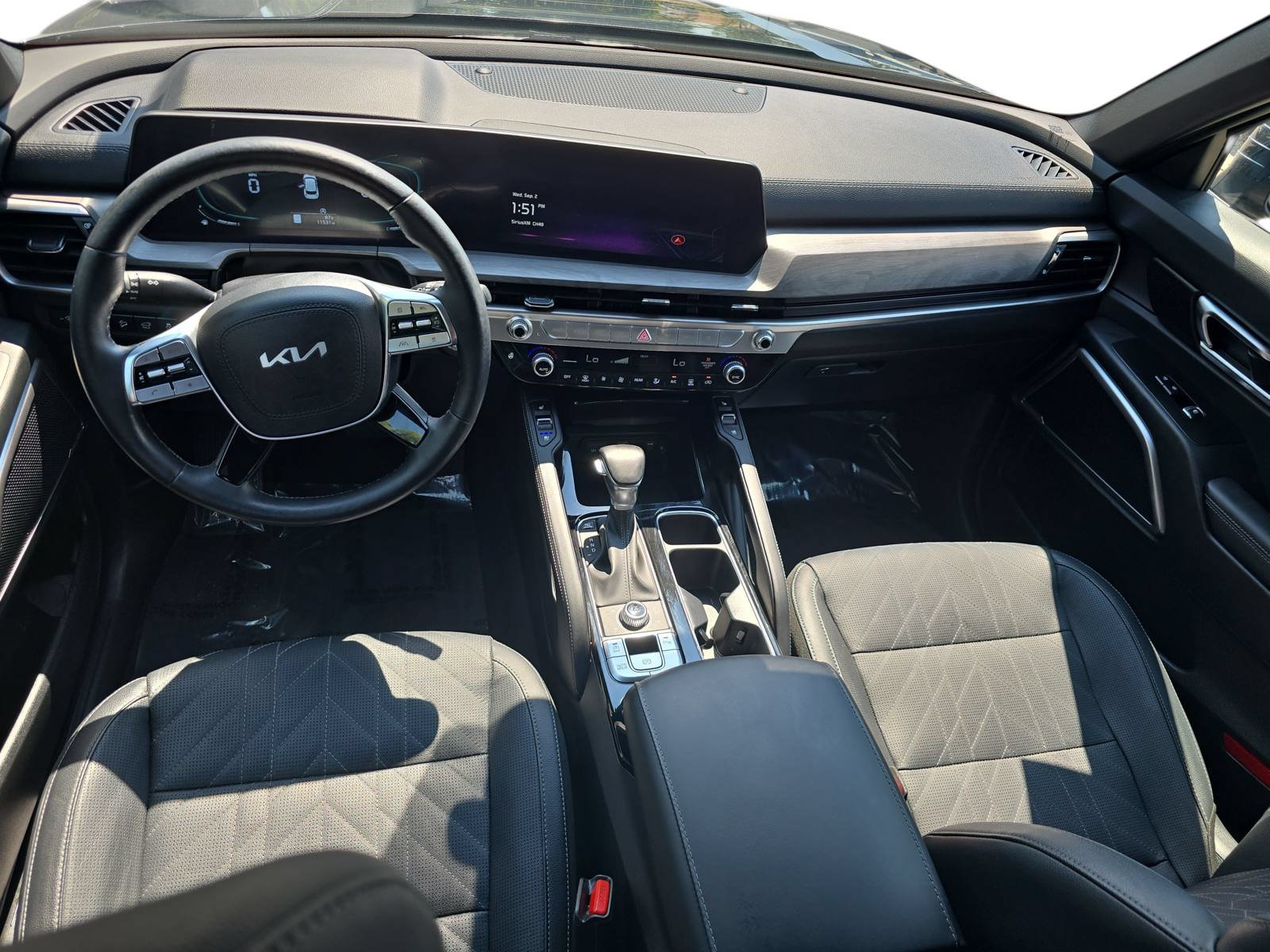 Used 2024 Kia Telluride EX X-Line AWD/4WD image 9