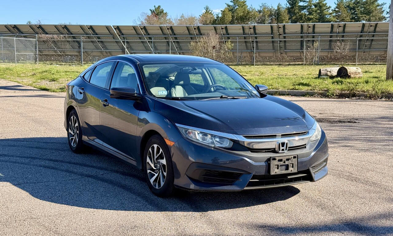 Used 2018 Honda Civic EX image 7