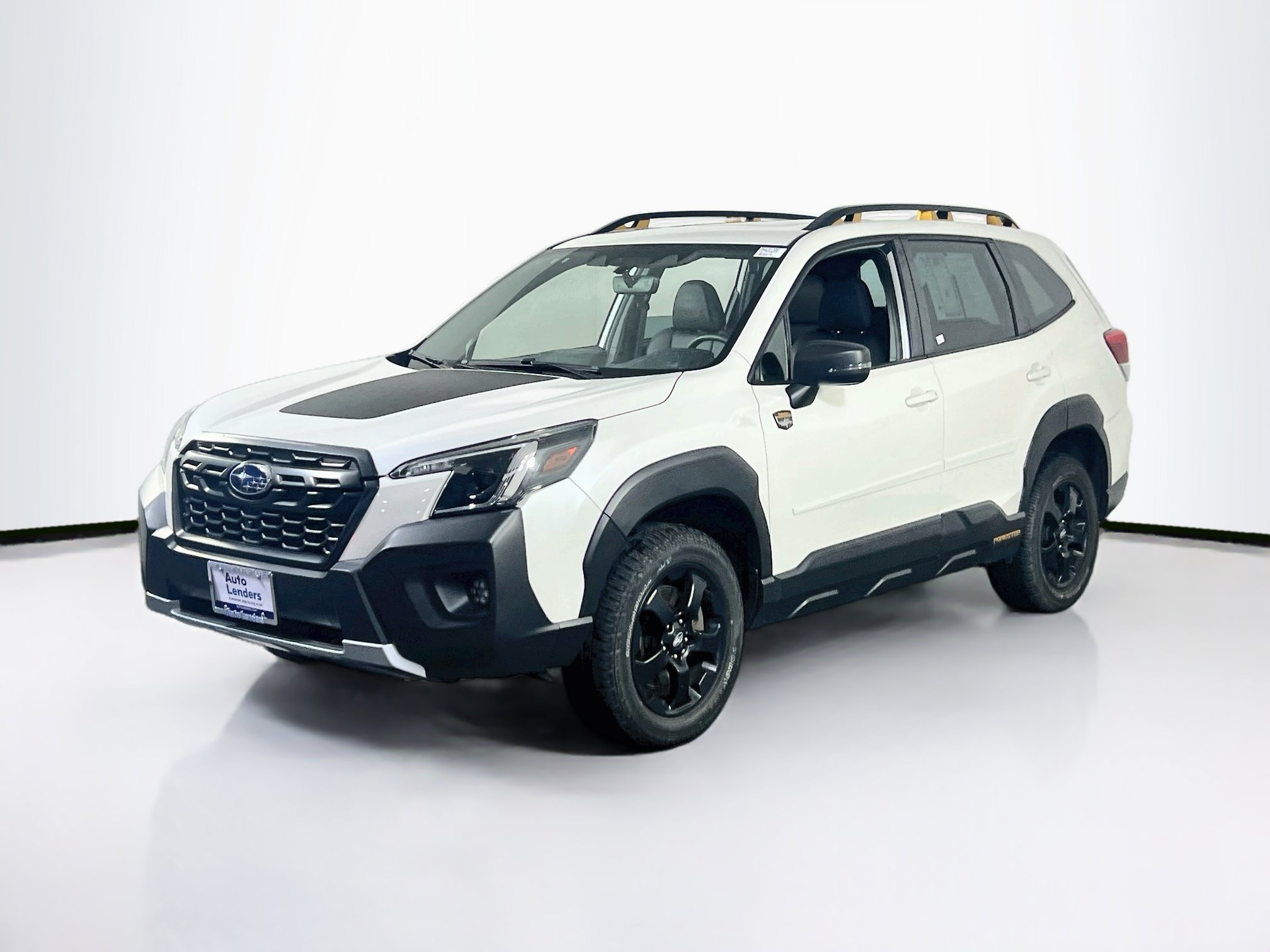 Used 2023 Subaru Forester Wilderness AWD/4WD image 1