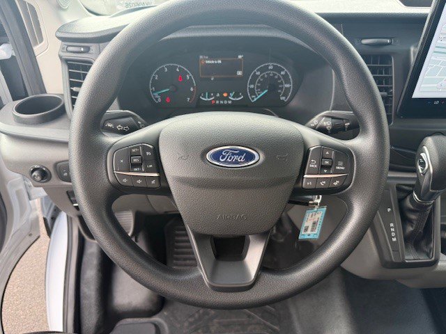 New 2025 Ford Transit 250 148 Medium Roof Extended AWD image 21