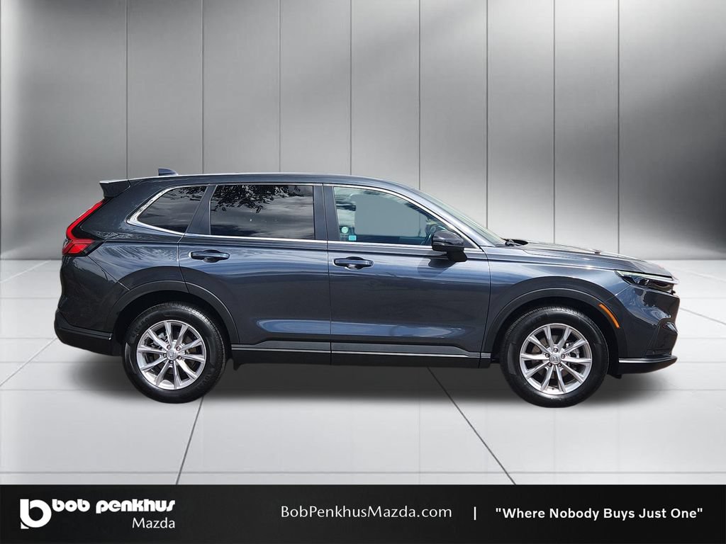 Used 2025 Honda CR-V EX-L image 24