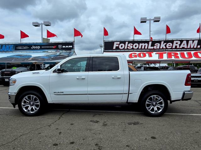 Used 2024 RAM 1500 Limited AWD/4WD image 8