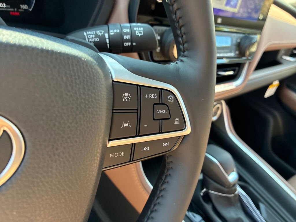 New 2026 Toyota Grand Highlander Platinum image 27