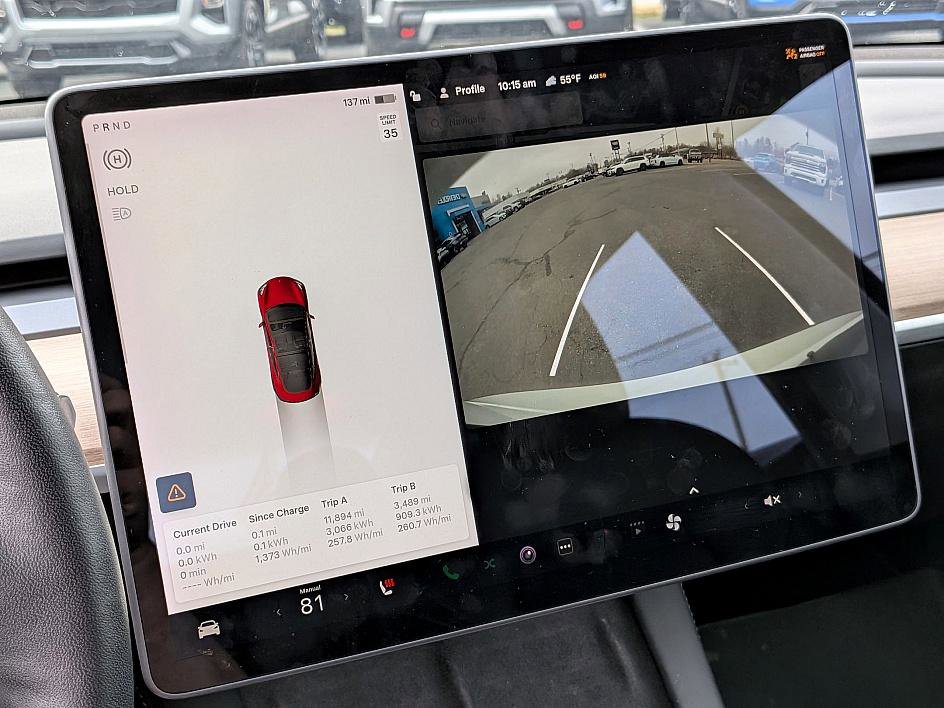 Used 2022 Tesla Model 3 Long Range image 20