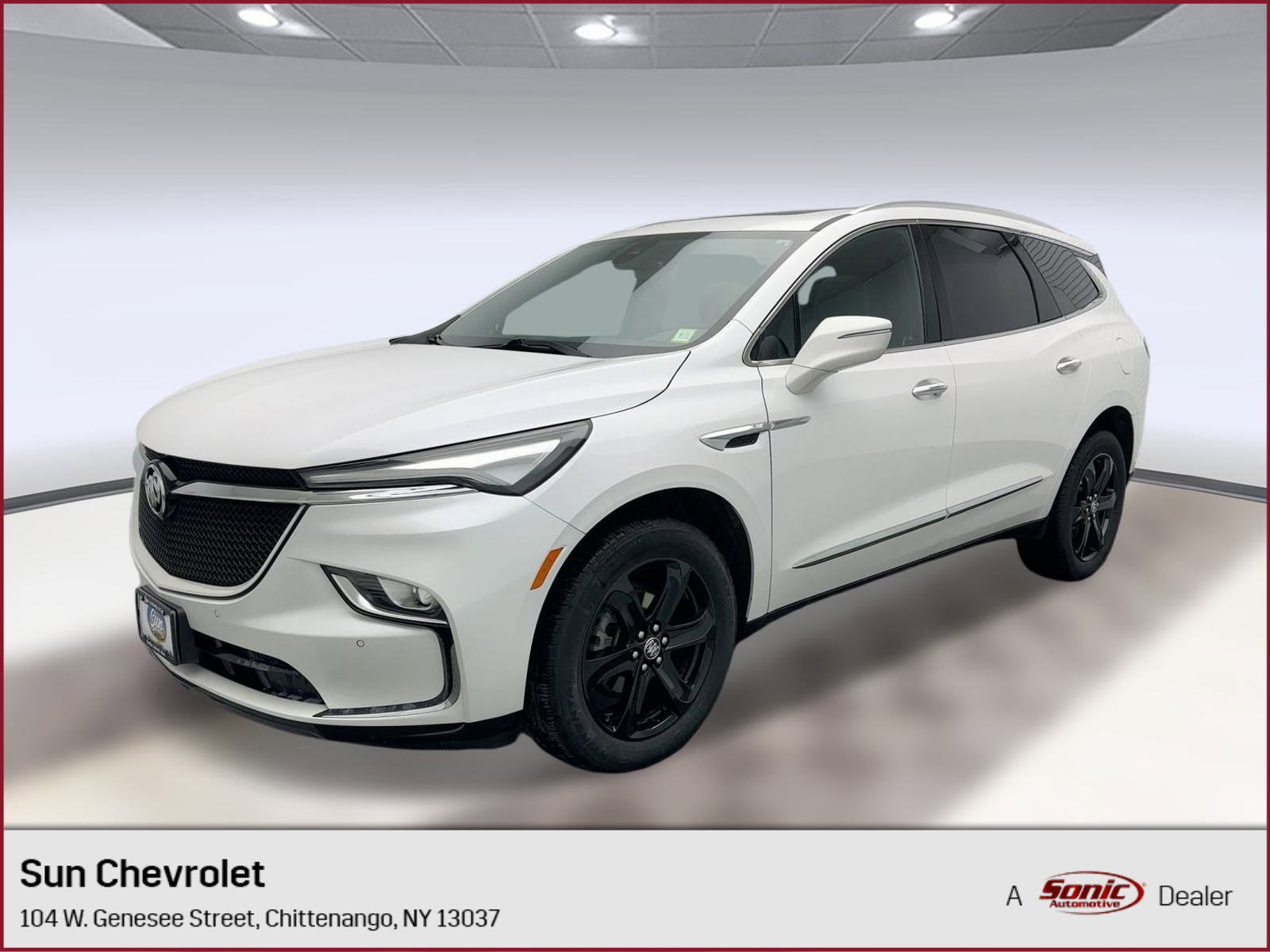 Used 2024 Buick Enclave Essence w/ Experience Buick Package image 1