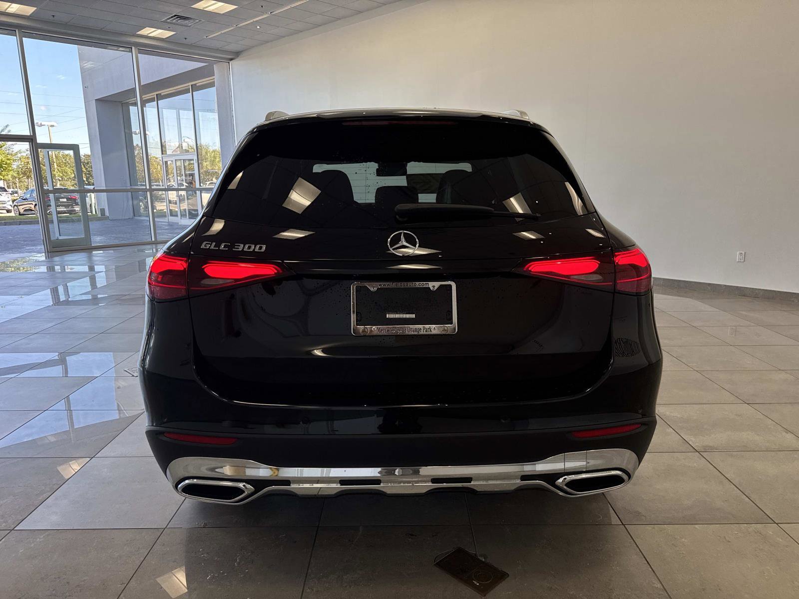 New 2026 Mercedes-Benz GLC 300 image 6