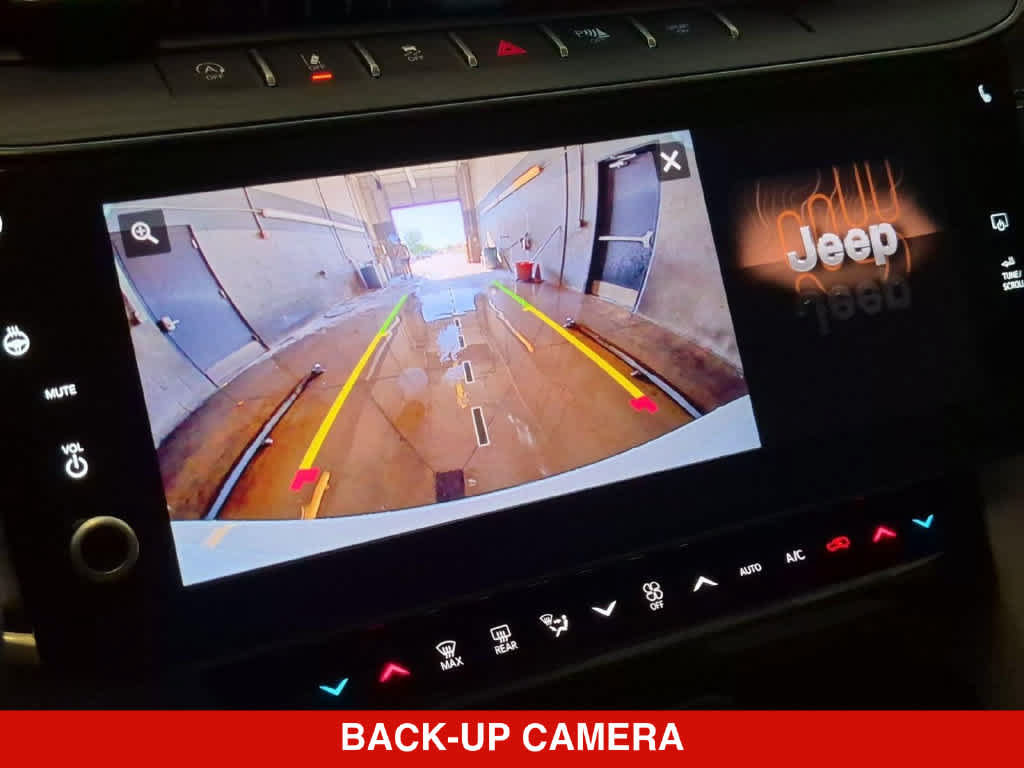 New 2026 Jeep Grand Cherokee Limited w/ Limited Altitude Package RWD image 29