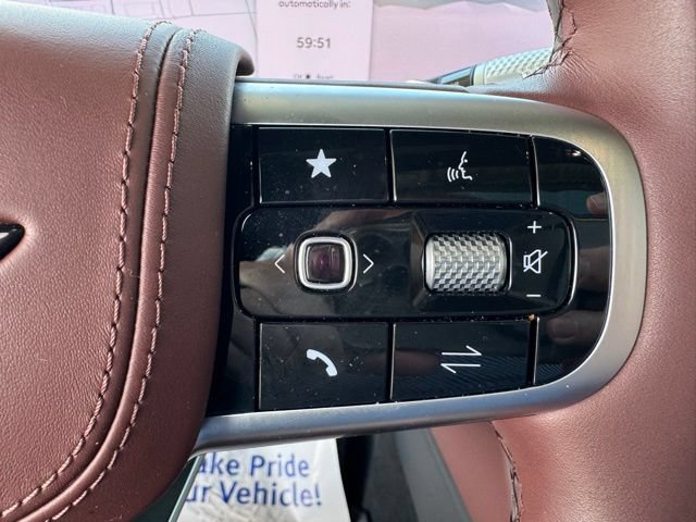 Used 2025 Genesis GV80 3.5T Prestige AWD/4WD image 16