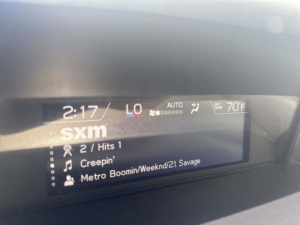 Used 2020 Subaru Crosstrek 2.0i Limited w/ Moonroof Package w/Navigation AWD/4WD image 17