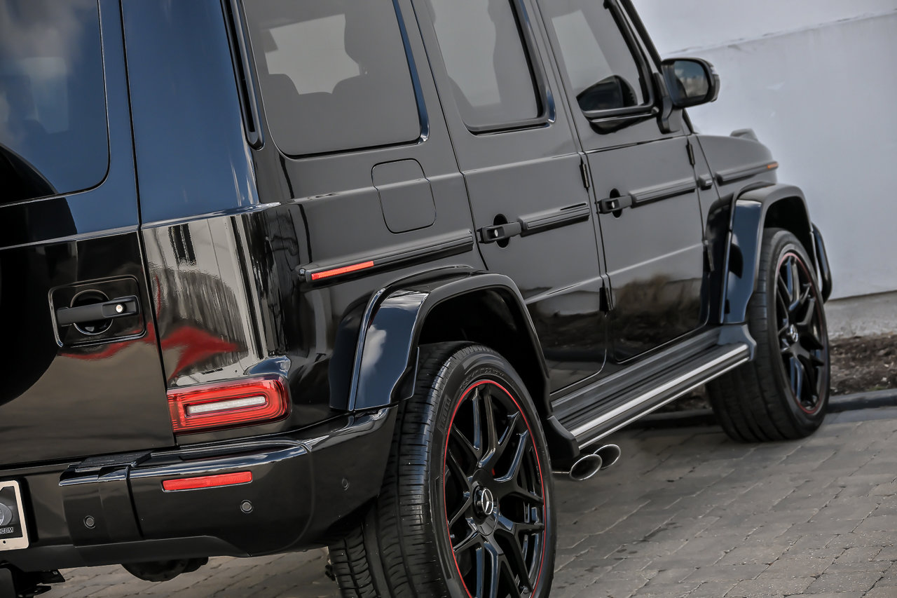 Used 2024 Mercedes-Benz G 63 AMG 4MATIC image 7