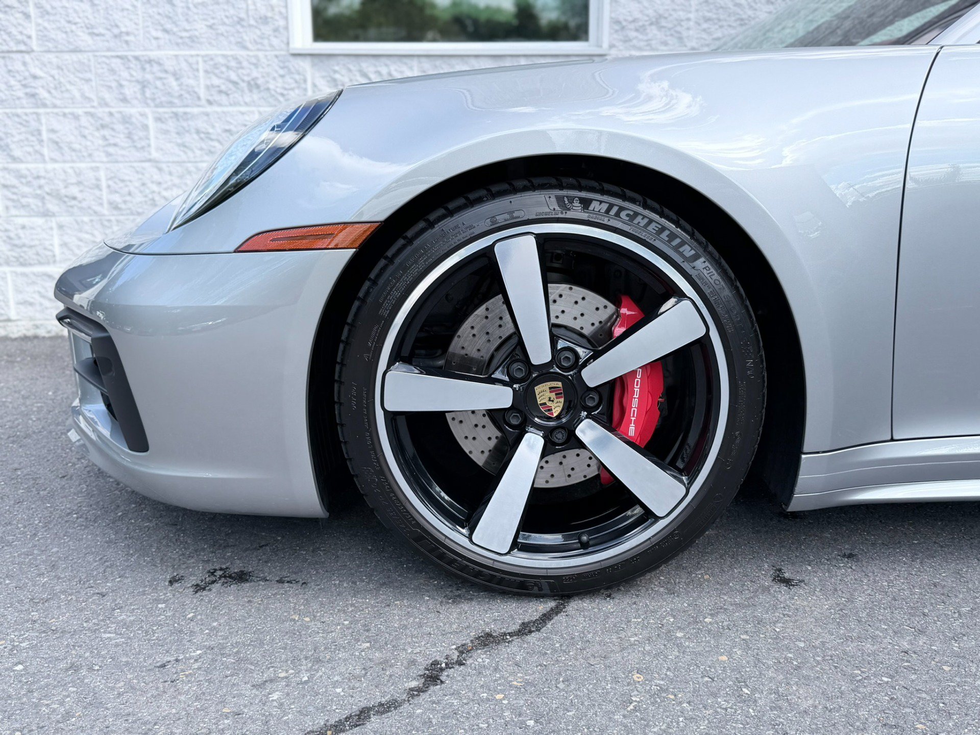 Used 2023 Porsche 911 Carrera S RWD image 64