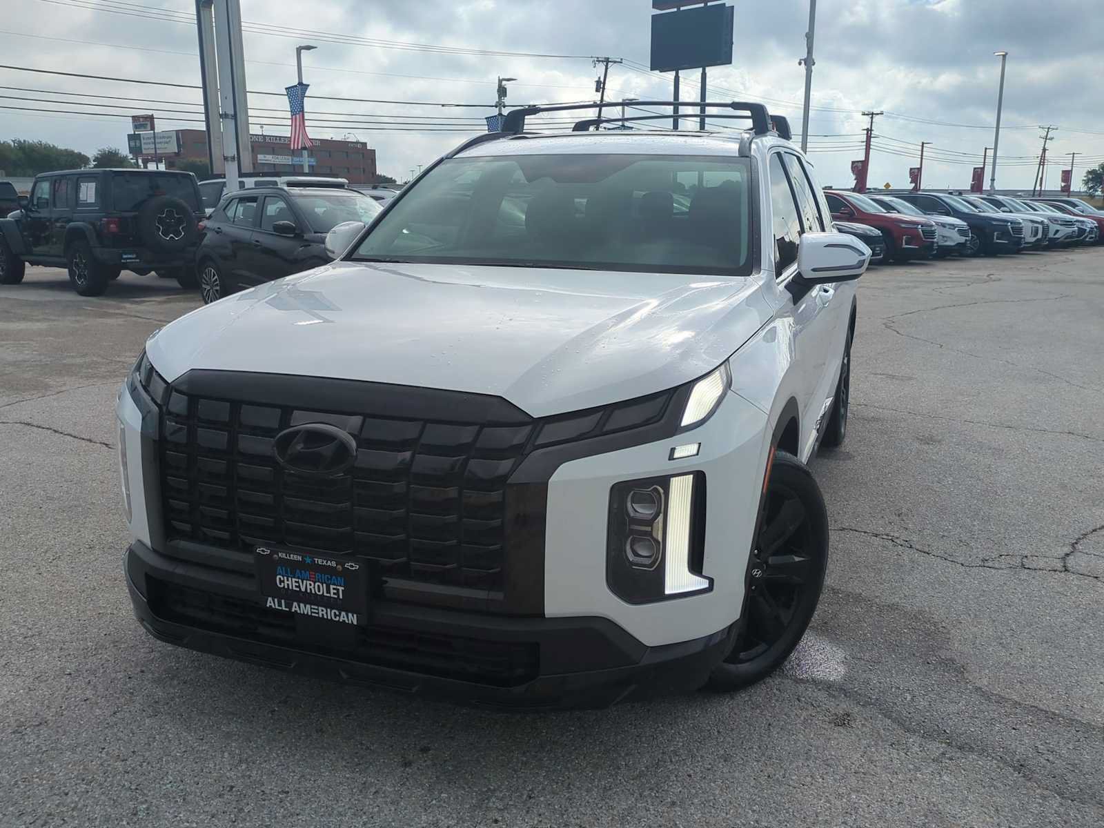 Used 2024 Hyundai Palisade XRT FWD video 1