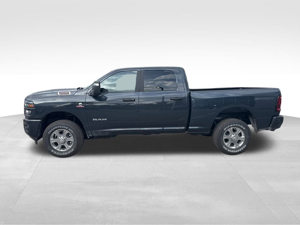 New 2026 RAM 2500 Big Horn image 2