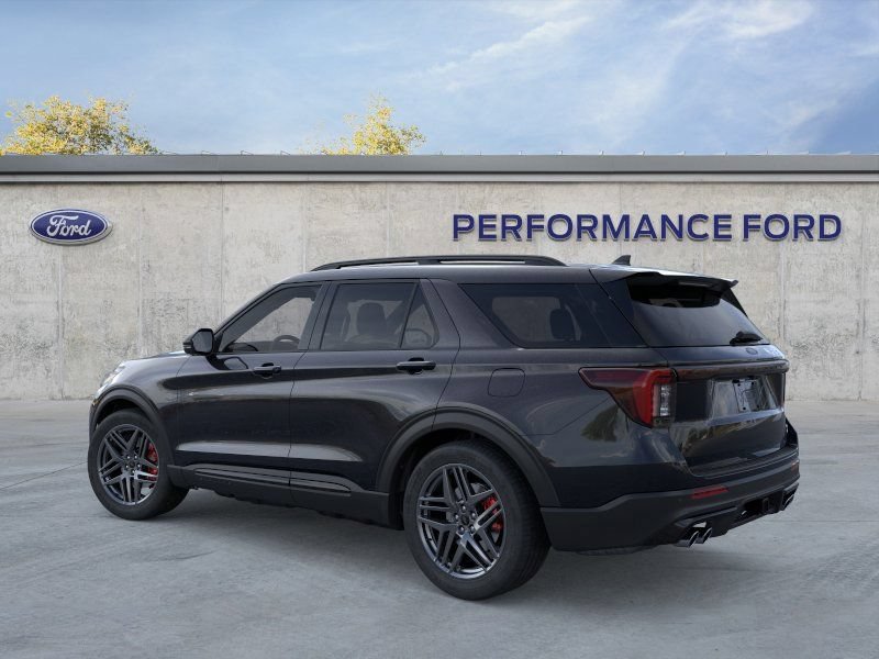 New 2025 Ford Explorer ST w/ Sun And Sound Package AWD/4WD image 4