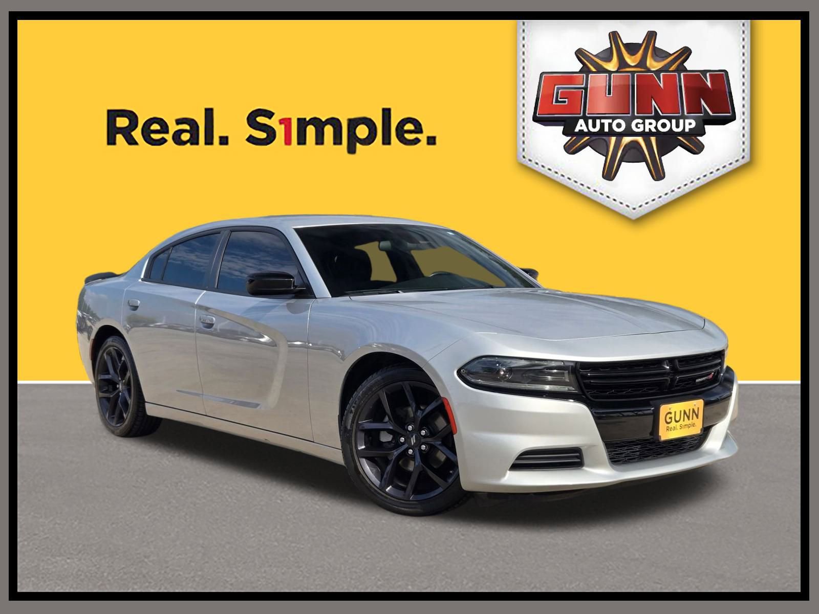 Used 2023 Dodge Charger SXT w/ Blacktop Package