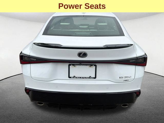 Used 2024 Lexus IS 350 F Sport AWD/4WD image 11