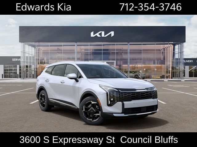 New 2026 Kia Sportage EX AWD/4WD image 10